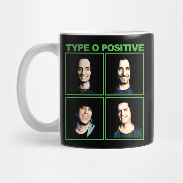 Type O Negative x Positive by muckychris